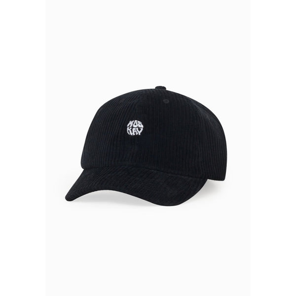 Moskav Hartson Black Polo Cap
