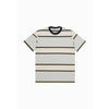 Moskav Reston Misty Stripe Tee