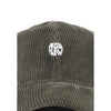 Moskav Hartson Olive Polo Cap