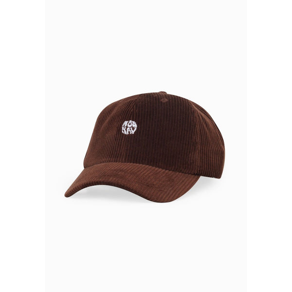 Moskav Hartson Dark Brown Polo Cap