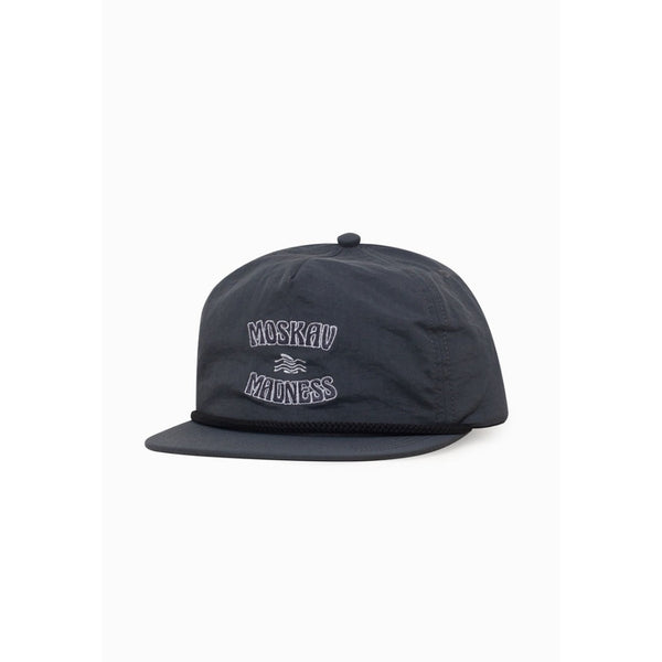 Moskav Madness Fin Grey 6 Panels Hat