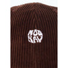 Moskav Hartson Dark Brown Polo Cap