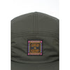 Moskav Cayman Olive 5 Panels Hat