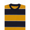 Moskav Bilston Yellow Stripe Tee