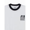 Moskav Kodak White-Black RInger Tee