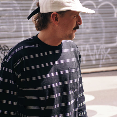 Waves of Stripes