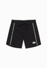 Moskav Fingal Holidays Black Boardshort