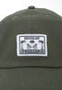 Moskav Holidays Army Polo Caps