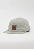 Moskav Hermit Light Grey Moskav 5 Panels Hat