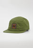 Moskav Hermit Green Moskav 5 Panels Hat