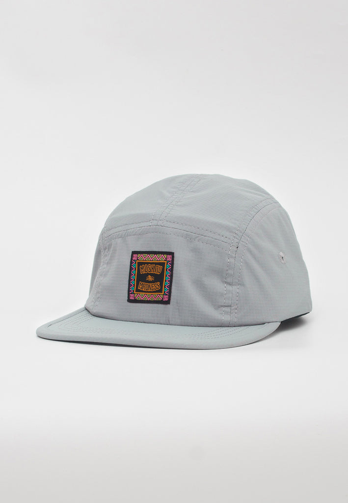 Moskav Hermit Grey Moskav 5 Panels Hat