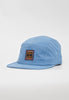 Moskav Hermit Blue Moskav 5 Panels Hat