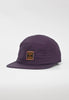 Moskav Hermit Purple Moskav 5 Panels Hat