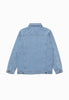 Moskav Japanese Denim Blue Wash Jacket