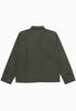 Moskav Military Chore Round Logo Olive Jacket