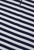 Moskav Wick Navy Polo Stripe