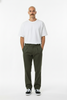 Moskav Garner Olive Chino Regular Work Pants