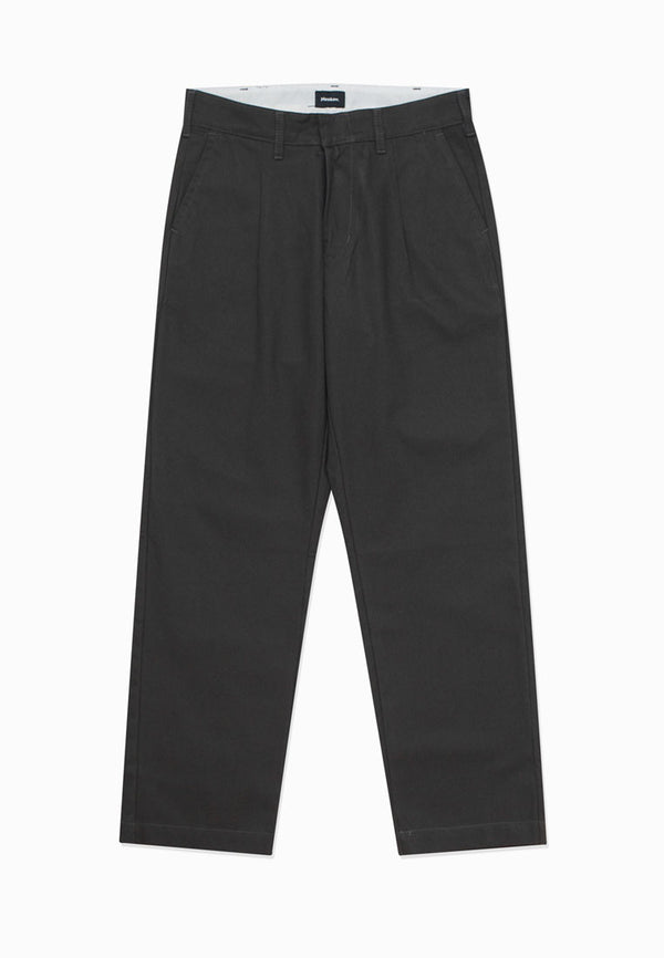 Moskav Garner Charcoal Chino Regular Work Pants