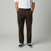 Moskav Garner Brown Chino Regular Work Pants