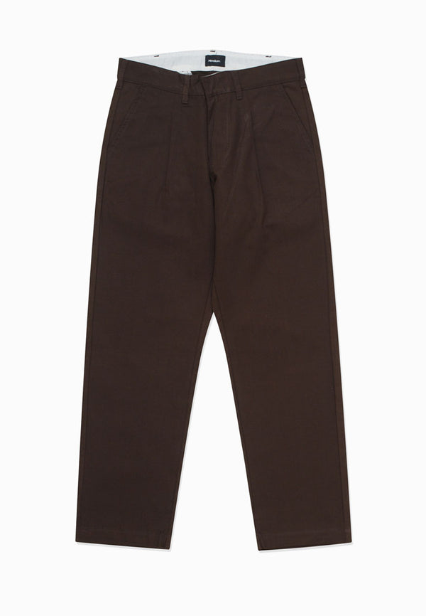 Moskav Garner Brown Chino Regular Work Pants