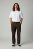 Moskav Garner Brown Chino Regular Work Pants
