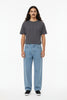 Moskav Jonas Light Blue Wash Jeans Regular Pants