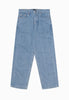 Moskav Jonas Light Blue Wash Jeans Regular Pants