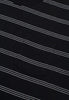 Moskav Burns Black Stripe Tee