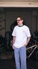 Moskav Sunny Holiday White-Green Tee