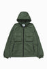 Moskav Wales Olive Light Wind Breaker Jacket