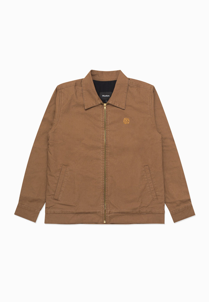 Moskav Victoria Brown Jacket