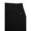 Moskav Garner Black Chino Regular Work Pants