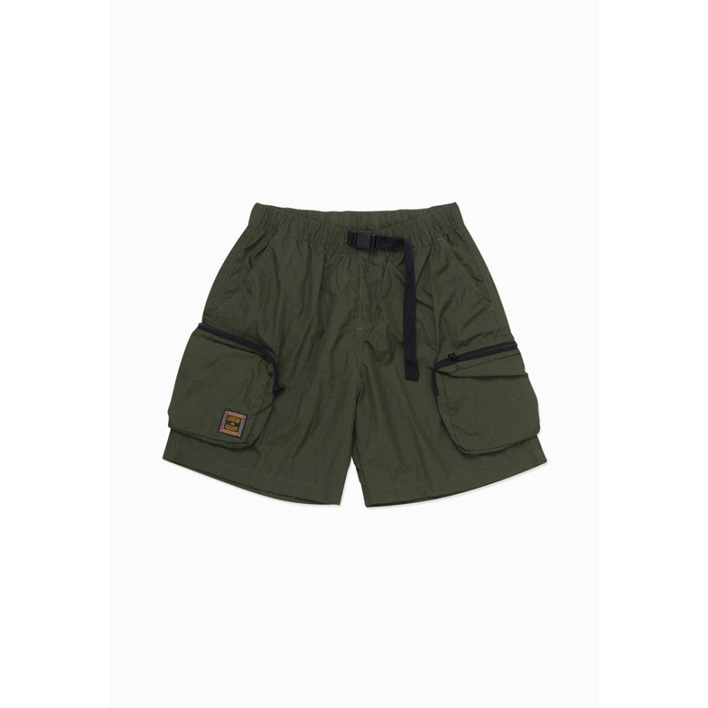 Moskav Madness Logo Utility Olive Pants