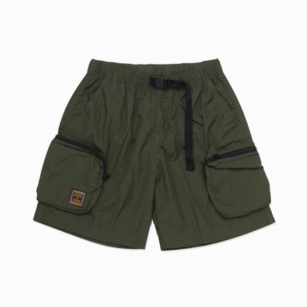 Moskav Madness Logo Utility Olive Pants
