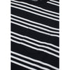 Moskav Toney Black Stripe LongSleeve Tee