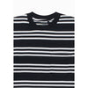 Moskav Toney Black Stripe LongSleeve Tee