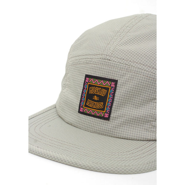 Moskav Hermit Light Grey Moskav 5 Panels Hat