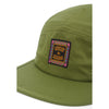 Moskav Hermit Green Moskav 5 Panels Hat