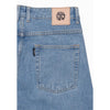 Moskav Jonas Light Blue Wash Jeans Regular Pants