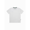 Moskav Modern Waves White-Green Tee