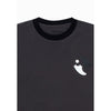 Moskav Fin & Fun Dark Grey Tee