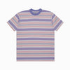 Moskav Candy Coast Puple Stripe Tee