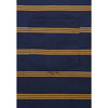 Moskav Byron Navy Cream Stripe Tee