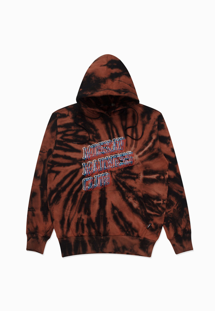 MIRAGE TIEDYE SWEATER HOODIE