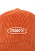 ORANGE MOSKAV POLO CAP