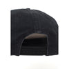 Moskav Quite Fishy Black Wash 6 Panels Hat