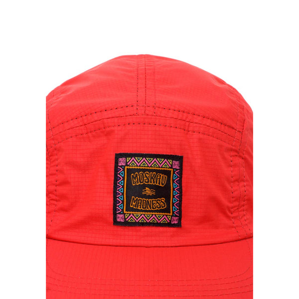 Moskav Cayman Fuchsia  5 Panels Hat